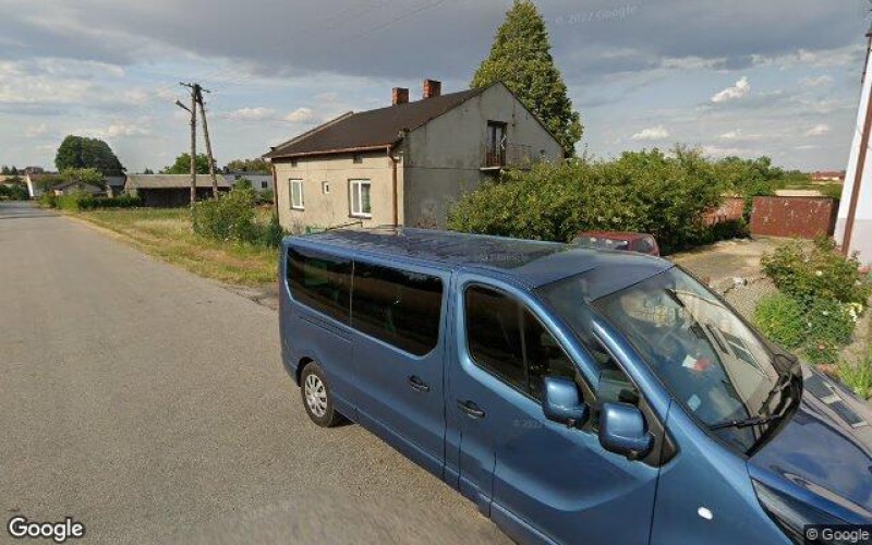 Dom w miejscowości Kosów, Leśna 1 (łódzkie). Działka numer: 289/1. Domy. Leśna 1, 97-310, Kosów, (woj. łódzkie)