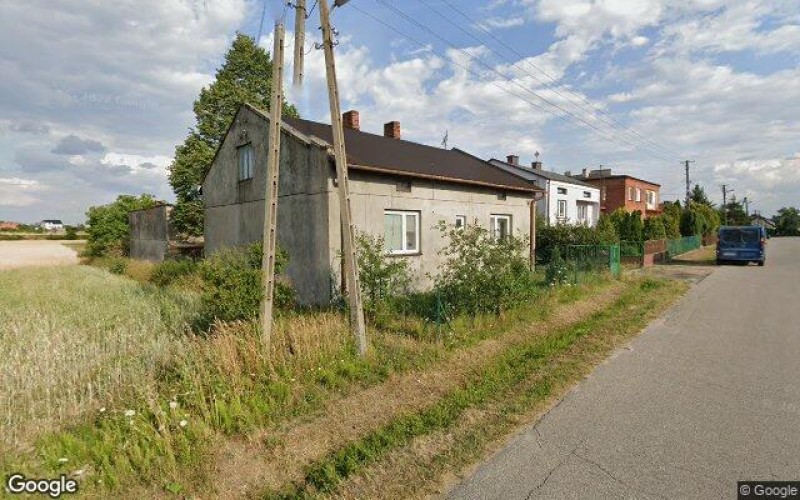 Dom w miejscowości Kosów, Leśna 1 (łódzkie). Działka numer: 289/1. Domy. Leśna 1, 97-310, Kosów, (woj. łódzkie)