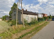 Dom w miejscowości Kosów, Leśna 1 (łódzkie). Działka numer: 289/1. Domy. Leśna 1, 97-310, Kosów, (woj. łódzkie)