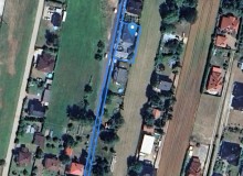 Dom w miejscowości Kampinos, Macieja Boryny 5 (mazowieckie). Działki numer: 147/7, 147/5. Domy. Macieja Boryny 5, 05-085, Kampinos, (woj. mazowieckie)
