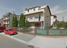 Dom w miejscowości Mielec, Karola Szymanowskiego 33 (podkarpackie). Działka numer: 1494. Domy. Karola Szymanowskiego 33, 39-300, Mielec, (woj. podkarpackie)