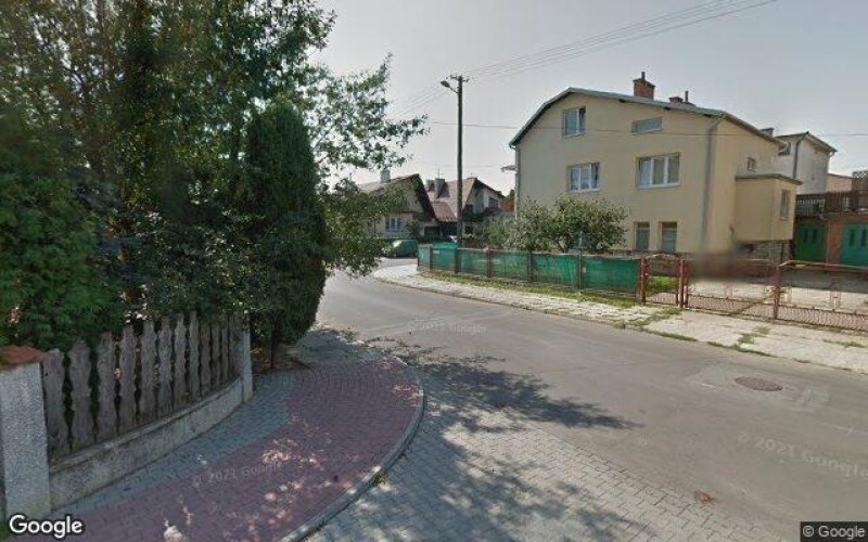 Dom w miejscowości Mielec, Karola Szymanowskiego 33 (podkarpackie). Działka numer: 1494. Domy. Karola Szymanowskiego 33, 39-300, Mielec, (woj. podkarpackie)