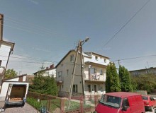 Dom w miejscowości Mielec, Karola Szymanowskiego 33 (podkarpackie). Działka numer: 1494. Domy. Karola Szymanowskiego 33, 39-300, Mielec, (woj. podkarpackie)