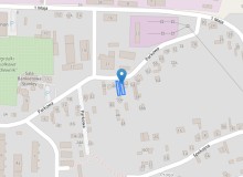 Dom w miejscowości Blachownia, Parkowa 50 (śląskie). Działki numer: 534/2, 534/5. Domy. Parkowa 50, 42-290, Blachownia, (woj. śląskie)