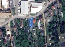 Dom w miejscowości Blachownia, Parkowa 50 (śląskie). Działki numer: 534/2, 534/5. Domy. Parkowa 50, 42-290, Blachownia, (woj. śląskie)