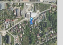 Dom w miejscowości Blachownia, Parkowa 50 (śląskie). Działki numer: 534/2, 534/5. Domy. Parkowa 50, 42-290, Blachownia, (woj. śląskie)