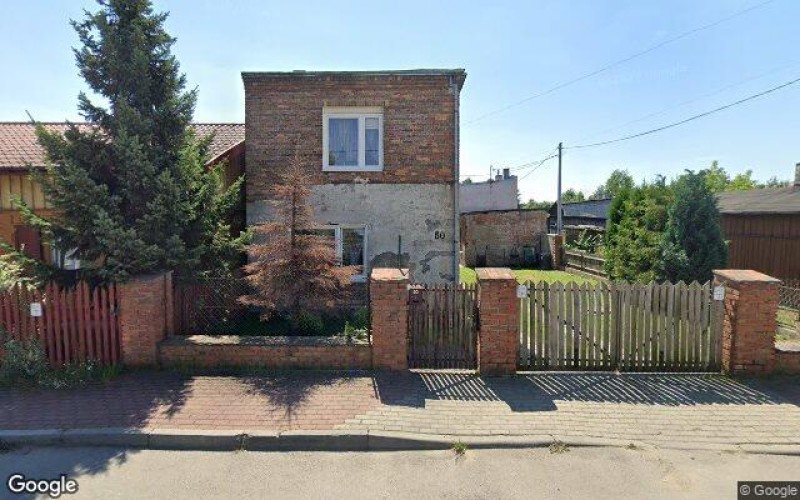 Dom w miejscowości Blachownia, Parkowa 50 (śląskie). Działki numer: 534/2, 534/5. Domy. Parkowa 50, 42-290, Blachownia, (woj. śląskie)