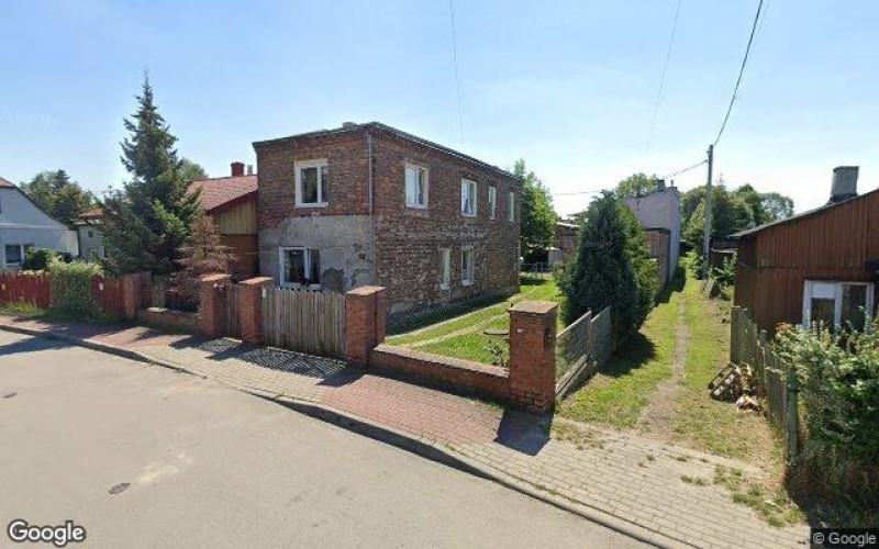 Dom w miejscowości Blachownia, Parkowa 50 (śląskie). Działki numer: 534/2, 534/5. Domy. Parkowa 50, 42-290, Blachownia, (woj. śląskie)