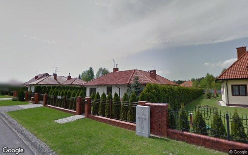 Dom w miejscowości Stróża, Morelowa 11 (łódzkie). Działka numer: 27/10. Domy. Morelowa 11, 95-020, Stróża, (woj. łódzkie)