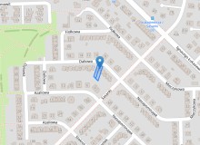 Dom w miejscowości Rzeszów, Daliowa 9 (podkarpackie). Działki numer: 1602/3, 1603. Domy. Daliowa 9, 35-605, Rzeszów, (woj. podkarpackie)