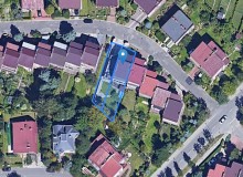 Dom w miejscowości Rzeszów, Daliowa 9 (podkarpackie). Działki numer: 1602/3, 1603. Domy. Daliowa 9, 35-605, Rzeszów, (woj. podkarpackie)