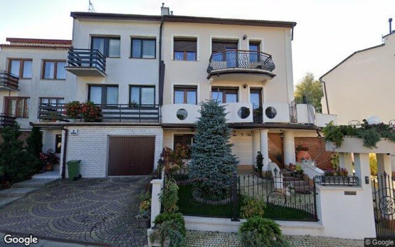 Dom w miejscowości Rzeszów, Daliowa 9 (podkarpackie). Działki numer: 1602/3, 1603. Domy. Daliowa 9, 35-605, Rzeszów, (woj. podkarpackie)