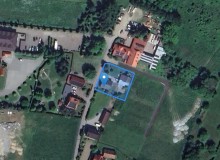 Dom w miejscowości Bochnia, Hutnicza 13 (małopolskie). Działka numer: 243/2. Domy. Hutnicza 13, 32-700, Bochnia, (woj. małopolskie)
