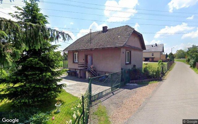 Dom w miejscowości Bochnia, Hutnicza 13 (małopolskie). Działka numer: 243/2. Domy. Hutnicza 13, 32-700, Bochnia, (woj. małopolskie)