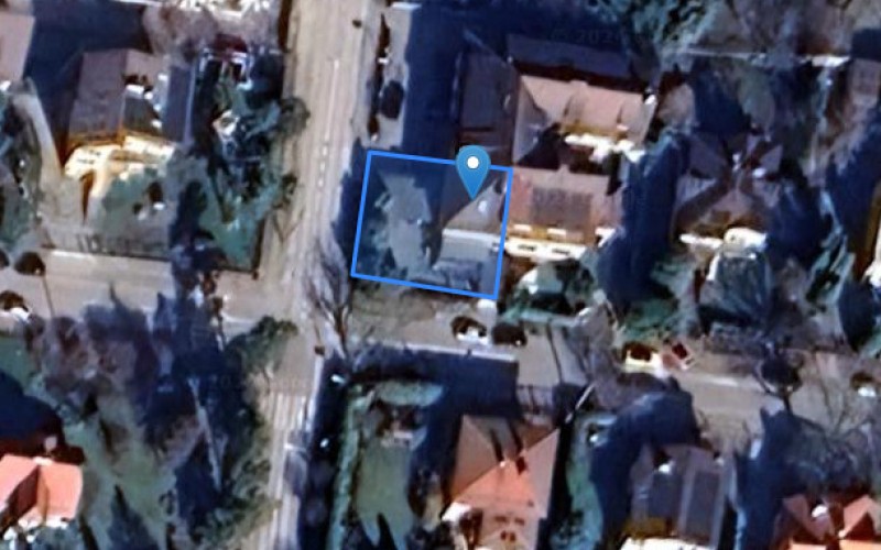 Dom w miejscowości Ożarów Mazowiecki, Adama Mickiewicza 5A (mazowieckie). Działka numer: 116/2. Domy. Adama Mickiewicza 5A, 05-850, Ożarów Mazowiecki, (woj. mazowieckie)