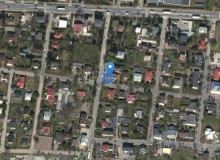 Dom w miejscowości Ożarów Mazowiecki, Adama Mickiewicza 5A (mazowieckie). Działka numer: 116/2. Domy. Adama Mickiewicza 5A, 05-850, Ożarów Mazowiecki, (woj. mazowieckie)