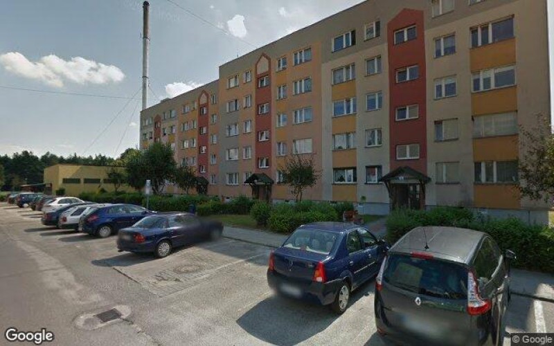 Mieszkanie w miejscowości Kuźnia Raciborska, Ignacego Krasickiego 10/1 (śląskie). Mieszkania. Ignacego Krasickiego 10/1, 47-420, Kuźnia Raciborska, (woj. śląskie)