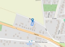 Dom w miejscowości Środa Śląska, Legnicka 58 (dolnośląskie). Działka numer: 32/1. Domy. Legnicka 58, 55-300, Środa Śląska, (woj. dolnośląskie)