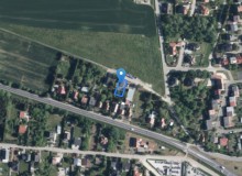 Dom w miejscowości Środa Śląska, Legnicka 58 (dolnośląskie). Działka numer: 32/1. Domy. Legnicka 58, 55-300, Środa Śląska, (woj. dolnośląskie)