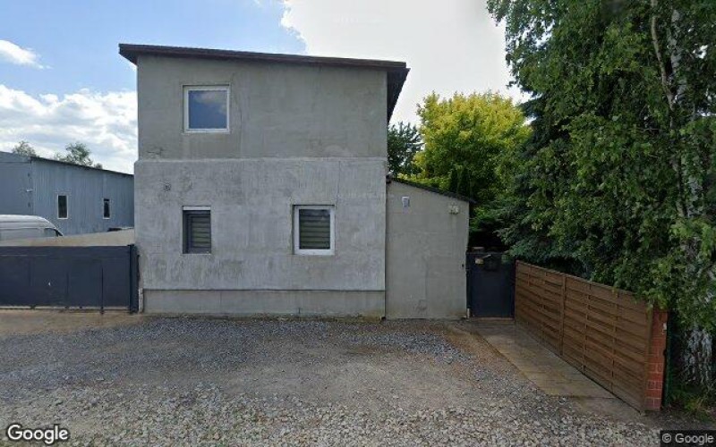 Dom w miejscowości Środa Śląska, Legnicka 58 (dolnośląskie). Działka numer: 32/1. Domy. Legnicka 58, 55-300, Środa Śląska, (woj. dolnośląskie)