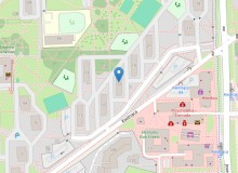 Mieszkanie w miejscowości Warszawa, Kwitnąca 17/23 (mazowieckie). Mieszkania. Kwitnąca 17/23, 01-926, Warszawa, (woj. mazowieckie)