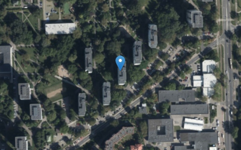 Mieszkanie w miejscowości Warszawa, Kwitnąca 17/23 (mazowieckie). Mieszkania. Kwitnąca 17/23, 01-926, Warszawa, (woj. mazowieckie)