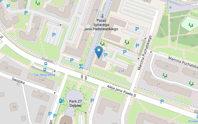 Mieszkanie w miejscowości Płock, Aleja Jana Pawła II 23/2 (mazowieckie). Mieszkania. Aleja Jana Pawła II 23/2, 09-410, Płock, (woj. mazowieckie)