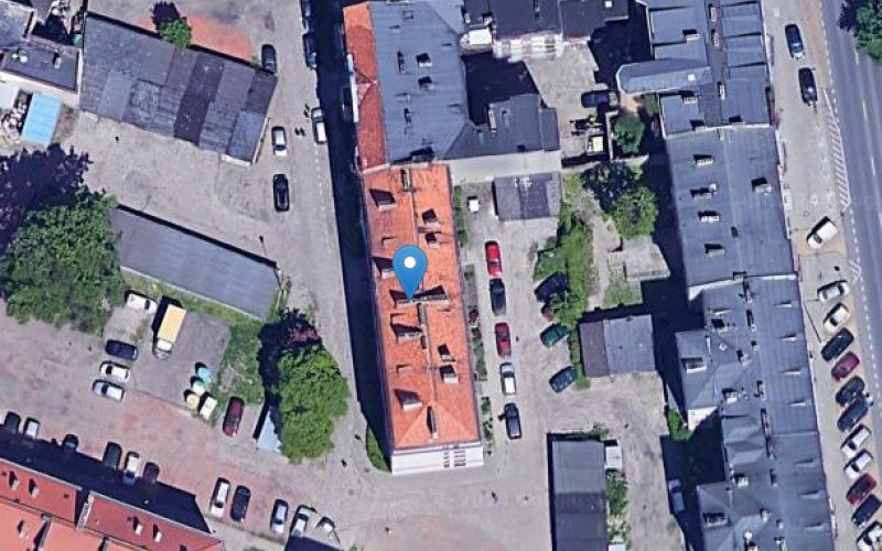 Mieszkanie w miejscowości Kalisz, Wspólna 8/29 (wielkopolskie). Mieszkania. Wspólna 8/29, 62-800, Kalisz, (woj. wielkopolskie)