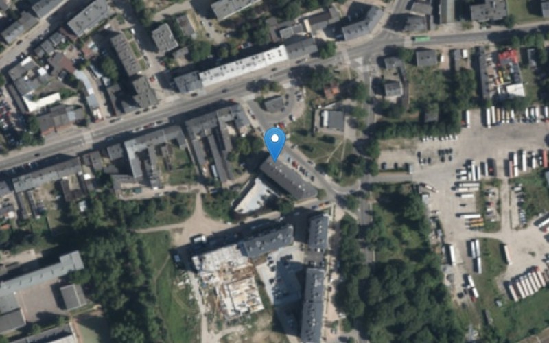Mieszkanie w miejscowości Poznań, Wiejska 8/8 (wielkopolskie). Mieszkania. Wiejska 8/8, 61-019, Poznań, (woj. wielkopolskie)