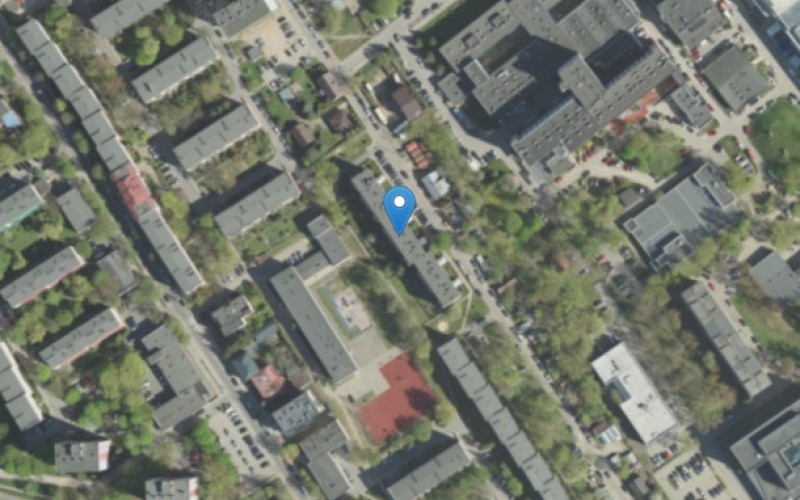 Mieszkanie w miejscowości Białystok, Żelazna 38/14 (podlaskie). Mieszkania. Żelazna 38/14, 15-298, Białystok, (woj. podlaskie)
