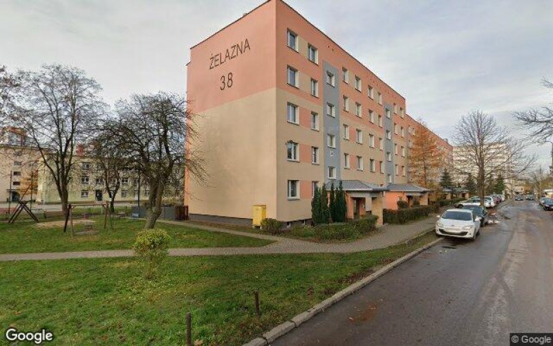 Mieszkanie w miejscowości Białystok, Żelazna 38/14 (podlaskie). Mieszkania. Żelazna 38/14, 15-298, Białystok, (woj. podlaskie)