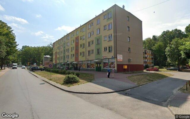 Mieszkanie w miejscowości Poniatowa, Modrzewiowa 1/21 (lubelskie). Mieszkania. Modrzewiowa 1/21, 24-320, Poniatowa, (woj. lubelskie)
