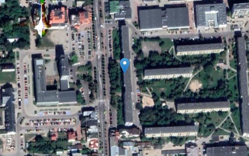 Mieszkanie w miejscowości Suwałki, Teofila Noniewicza 40/112 (podlaskie). Mieszkania. Teofila Noniewicza 40/112, 16-400, Suwałki, (woj. podlaskie)