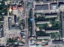 Mieszkanie w miejscowości Suwałki, Teofila Noniewicza 40/112 (podlaskie). Mieszkania. Teofila Noniewicza 40/112, 16-400, Suwałki, (woj. podlaskie)