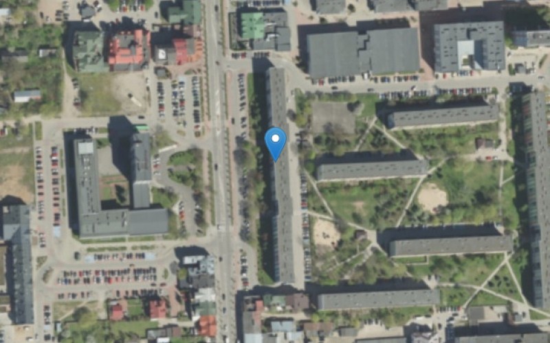 Mieszkanie w miejscowości Suwałki, Teofila Noniewicza 40/112 (podlaskie). Mieszkania. Teofila Noniewicza 40/112, 16-400, Suwałki, (woj. podlaskie)