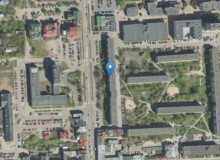 Mieszkanie w miejscowości Suwałki, Teofila Noniewicza 40/112 (podlaskie). Mieszkania. Teofila Noniewicza 40/112, 16-400, Suwałki, (woj. podlaskie)