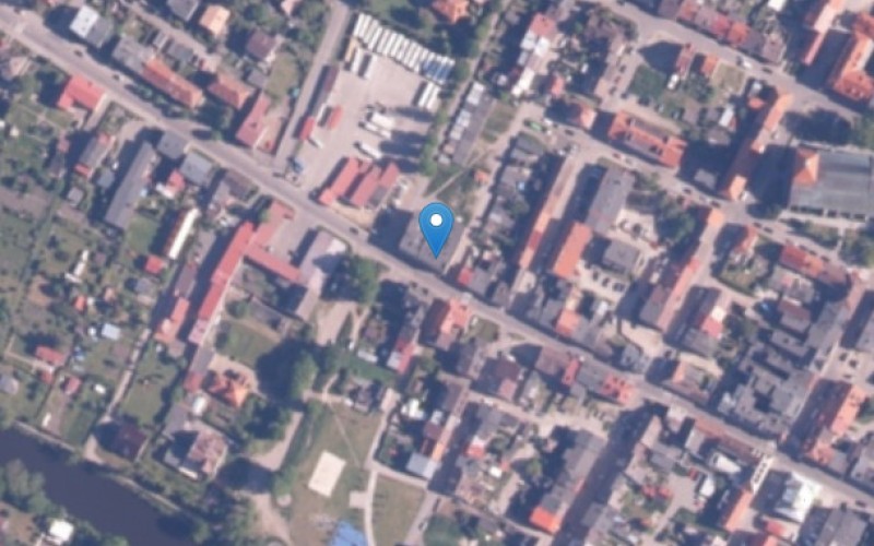 Mieszkanie w miejscowości Darłowo, Morska 36/1 (zachodniopomorskie). Mieszkania. Morska 36/1, 76-150, Darłowo, (woj. zachodniopomorskie)