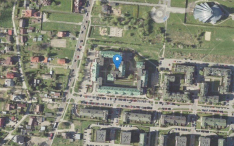 Mieszkanie w miejscowości Lublin, Biskupa Mariana Fulmana 7/14 (lubelskie). Mieszkania. Biskupa Mariana Fulmana 7/14, 20-492, Lublin, (woj. lubelskie)