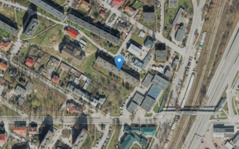 Mieszkanie w miejscowości Kielce, Urzędnicza 3A/21 (świętokrzyskie). Mieszkania. Urzędnicza 3A/21, 25-729, Kielce, (woj. świętokrzyskie)