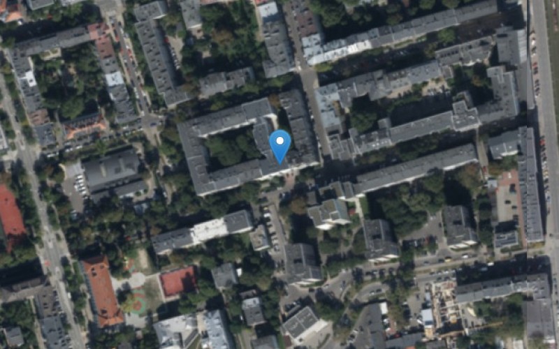 Mieszkanie w miejscowości Warszawa, Wiktorska 18/14 (mazowieckie). Mieszkania. Wiktorska 18/14, 02-587, Warszawa, (woj. mazowieckie)