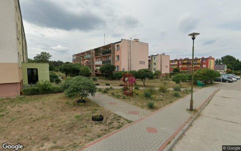 Mieszkanie w miejscowości Połupin, 40-lecia PRL 5A/2 (lubuskie). Mieszkania. 40-lecia PRL 5A/2, 66-600, Połupin, (woj. lubuskie)