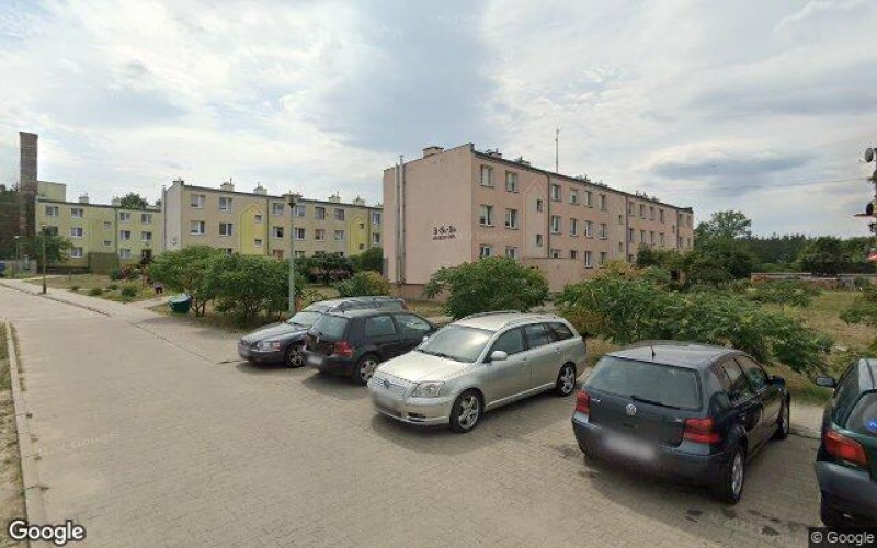 Mieszkanie w miejscowości Połupin, 40-lecia PRL 5A/2 (lubuskie). Mieszkania. 40-lecia PRL 5A/2, 66-600, Połupin, (woj. lubuskie)