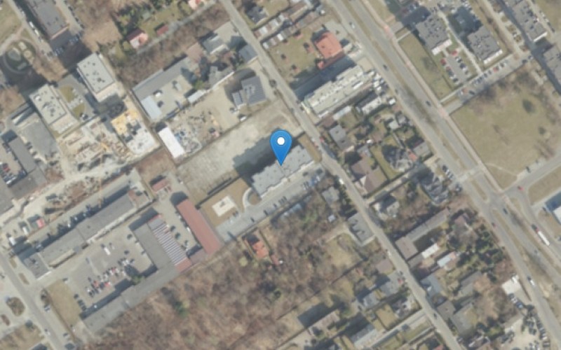 Mieszkanie w miejscowości Dąbrowa Górnicza, Kazimierza Srokowskiego 21/43 (śląskie). Mieszkania. Kazimierza Srokowskiego 21/43, 41-300, Dąbrowa Górnicza, (woj. śląskie)