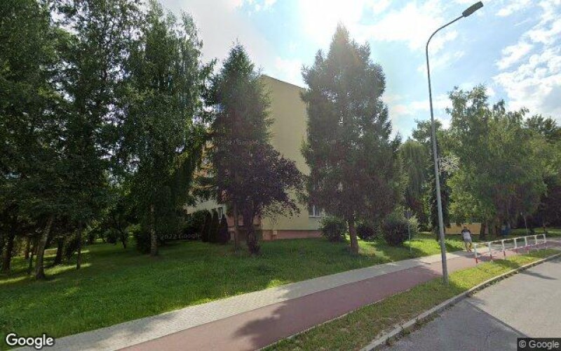 Mieszkanie w miejscowości Andrychów, Stanisława Lenartowicza 72/45 (małopolskie). Mieszkania. Stanisława Lenartowicza 72/45, 34-120, Andrychów, (woj. małopolskie)