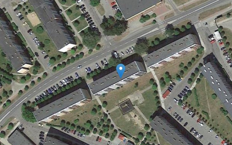 Mieszkanie w miejscowości Kościerzyna, Marii Skłodowskiej-Curie 23/C/10 (pomorskie). Mieszkania. Marii Skłodowskiej-Curie 23/C/10, 83-400, Kościerzyna, (woj. pomorskie)