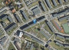 Mieszkanie w miejscowości Kościerzyna, Marii Skłodowskiej-Curie 23/C/10 (pomorskie). Mieszkania. Marii Skłodowskiej-Curie 23/C/10, 83-400, Kościerzyna, (woj. pomorskie)