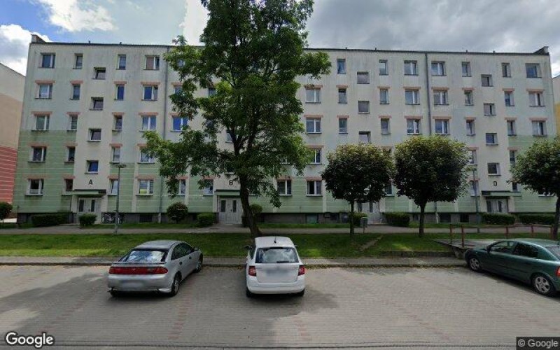 Mieszkanie w miejscowości Kościerzyna, Marii Skłodowskiej-Curie 23/C/10 (pomorskie). Mieszkania. Marii Skłodowskiej-Curie 23/C/10, 83-400, Kościerzyna, (woj. pomorskie)