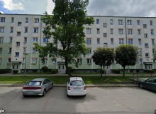 Mieszkanie w miejscowości Kościerzyna, Marii Skłodowskiej-Curie 23/C/10 (pomorskie). Mieszkania. Marii Skłodowskiej-Curie 23/C/10, 83-400, Kościerzyna, (woj. pomorskie)