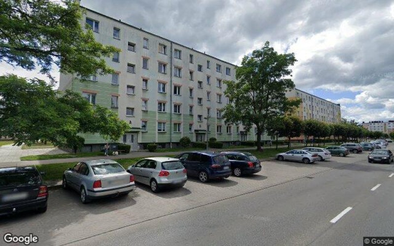 Mieszkanie w miejscowości Kościerzyna, Marii Skłodowskiej-Curie 23/C/10 (pomorskie). Mieszkania. Marii Skłodowskiej-Curie 23/C/10, 83-400, Kościerzyna, (woj. pomorskie)