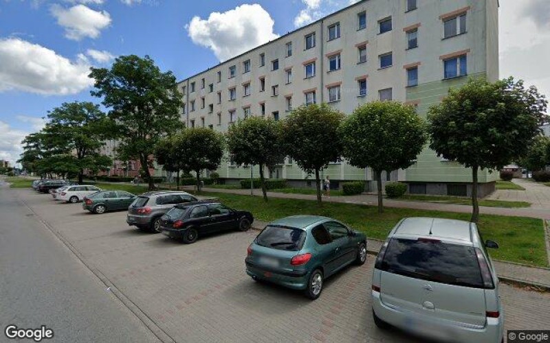 Mieszkanie w miejscowości Kościerzyna, Marii Skłodowskiej-Curie 23/C/10 (pomorskie). Mieszkania. Marii Skłodowskiej-Curie 23/C/10, 83-400, Kościerzyna, (woj. pomorskie)